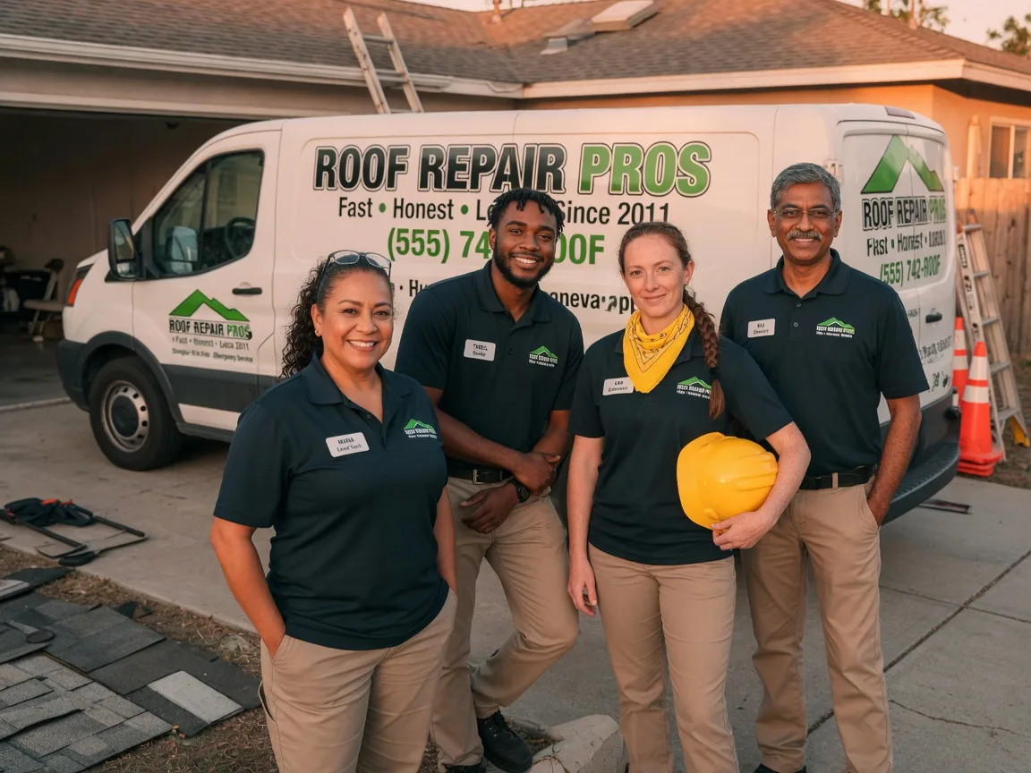 Roof Repair company in Jackson, SC
